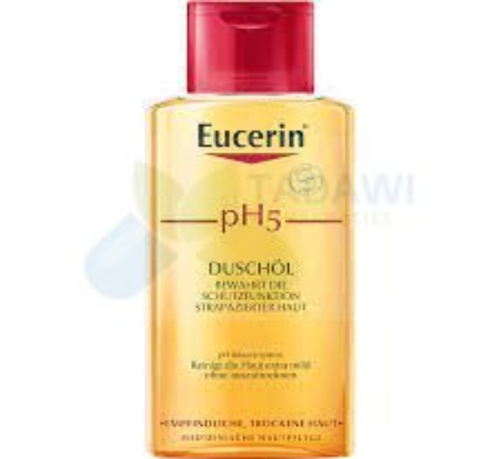 Eucerin Ph5 Shower Oil63122 Ds 400Ml Buy Online at Best Price in Gulf  Countries - Dukakeen.com