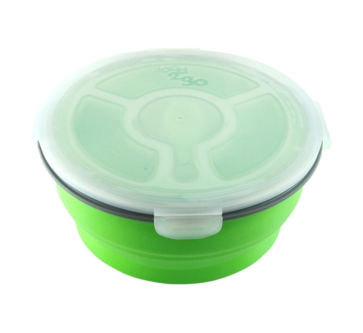 Good2go Expandable Food Box 1.8 L Green Buy Online at Best Prices -  Dukakeen.com