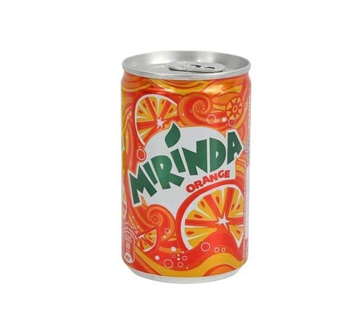 Mirinda Orange Can 150ml Buy Online at Best Price in Bahrain - Dukakeen.com