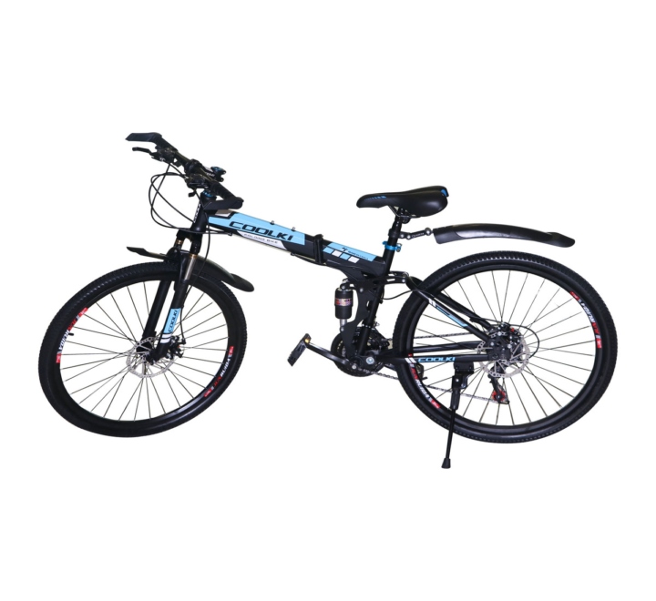 Skid Fusion Foldable Bicycle 26 inch RAM-C Buy Online at Best Price in Gulf  Countries - Dukakeen.com