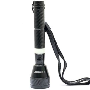 Stargold Rechargeable Led Torch, Sg-Iaaa