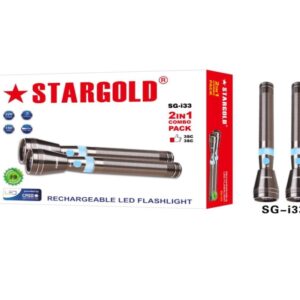 Stargold Torch Sg-I33