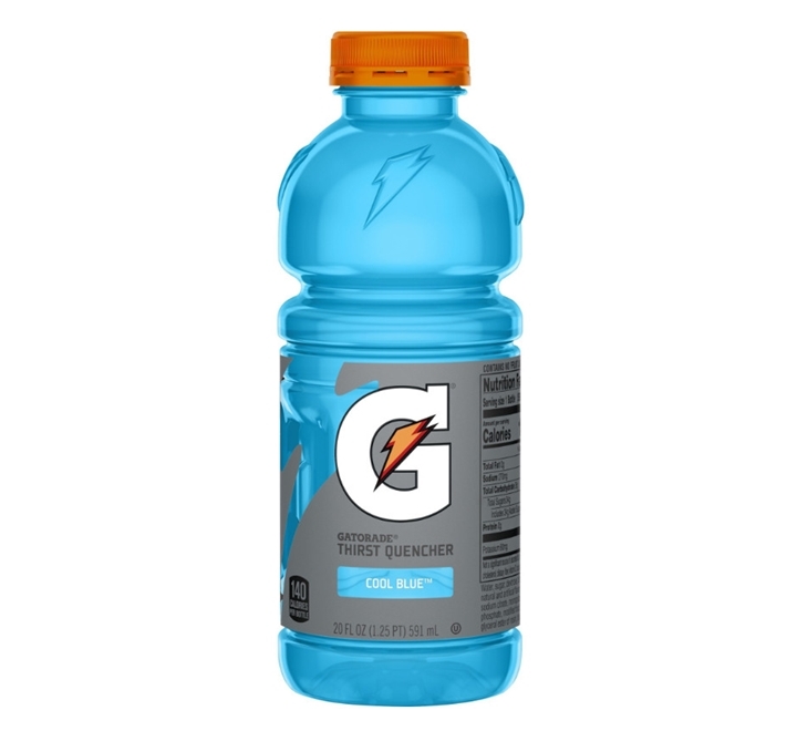 Gatorade Cool Blue Raspberry Drink Pcs Buy Online At Best Price In Bahrain