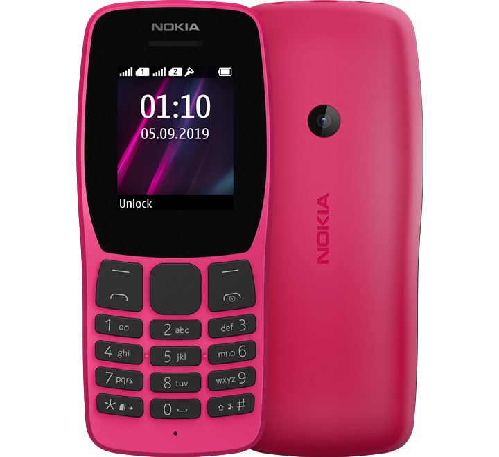 Nokia 110 Pink