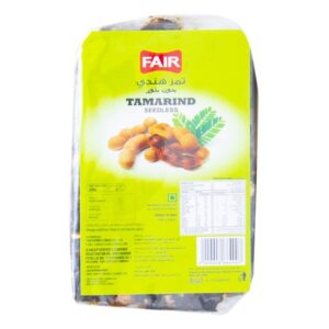 Fair Tamarind Seedless 200g