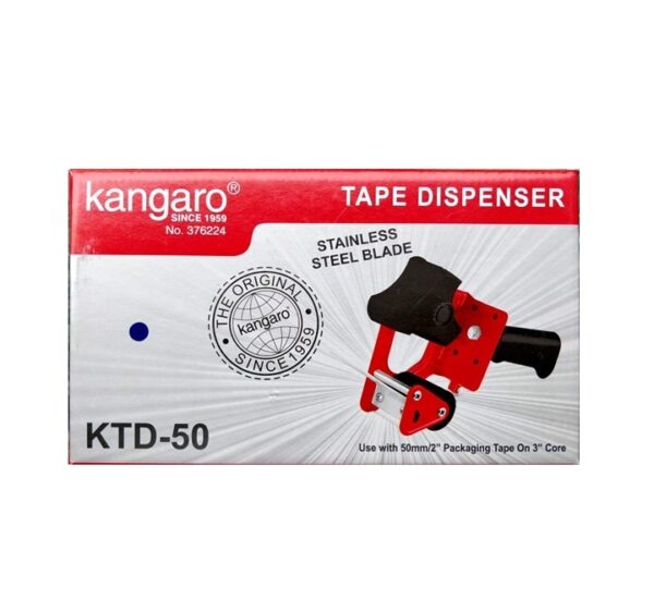 Kangaro Tape Dispenser Ktd-50 - Dukakeen.com