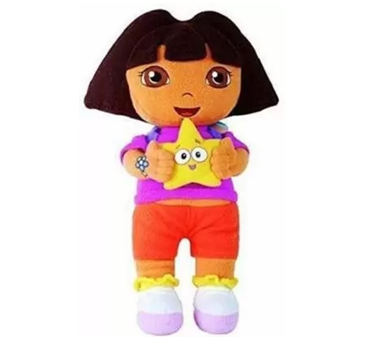 Soft Toy Dora 30cm 16563 3004 L114