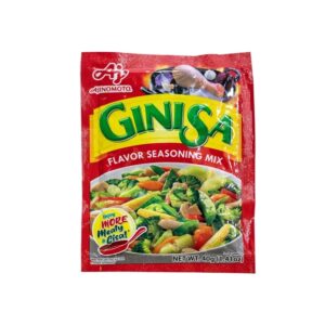 Ajinomoto Ginisa Flavor Seasoning Mix 40 g
