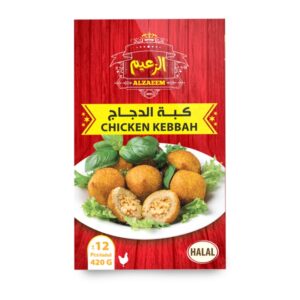 Al-Zaeem-Chicken-Kebbah-12pcs-420g