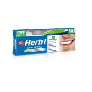 Dabur-Herbal-Tooth-Paste-150GmSmokersdkKDP6291069712698