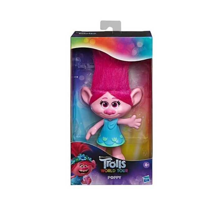 Hasbro Trolls World Tour Medium Doll Asst - Dukakeen.com