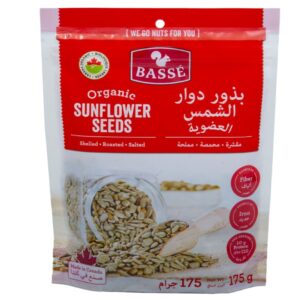 Basse-Organic-Sun-Flower-Seeds-175g