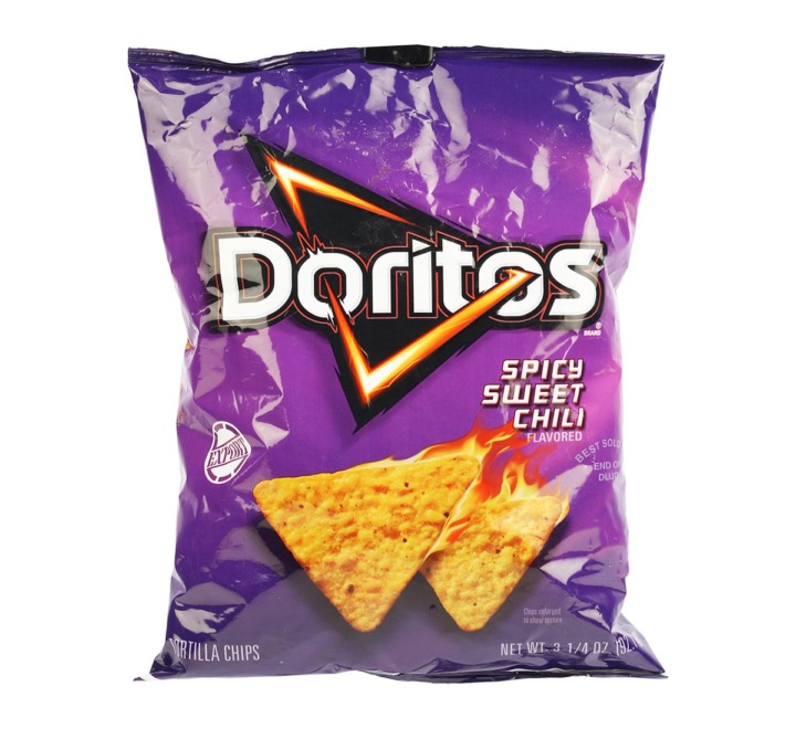 Doritos Spicy Sweet Chilly Tortilla Chips 92.1g Buy Online in Bahrain ...