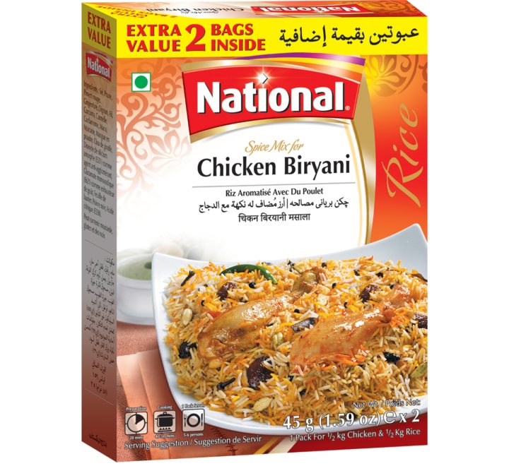National-Chicken-Biryani-Masala-2-x-45g