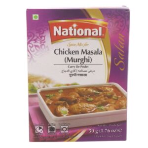 National-Spice-Mix-For-Chicken-Masala-50g