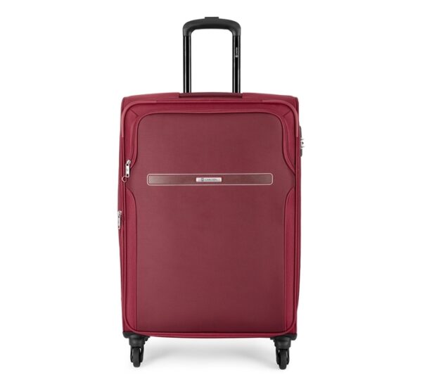 Carlton Turbolite 55cm | 4 Wheel Spinner Cabin Trolley | Red Buy Online ...