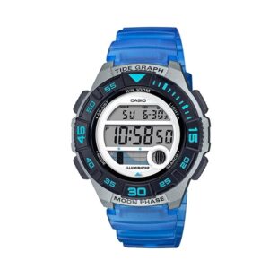 Casio-LWS-1100H-2AVDF-Women-s-Watch-Digital-Green-Dial-Blue-Resin-Band