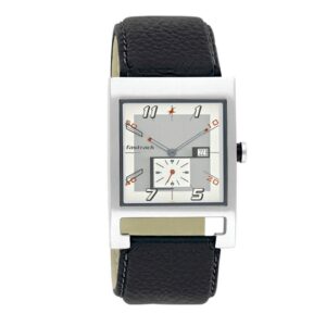 Fastrack-1478SL02-Mens-Watch-Analog-White-Dial-Black-Leather-Strap