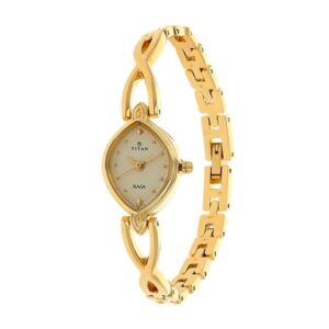 Titan-2250YM08-WoMens-Watch-Raga-Collection-Analog-Champagne-Dial-Gold-Stainless-Band