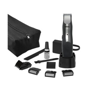 Wahl-09918-1427-GroomsMan-Rechargeable-Cord-Cordless-Beard-Stubble-Trimmer