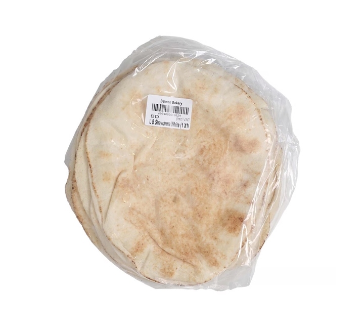 Delmon-Shawarma-Bread-10pcs