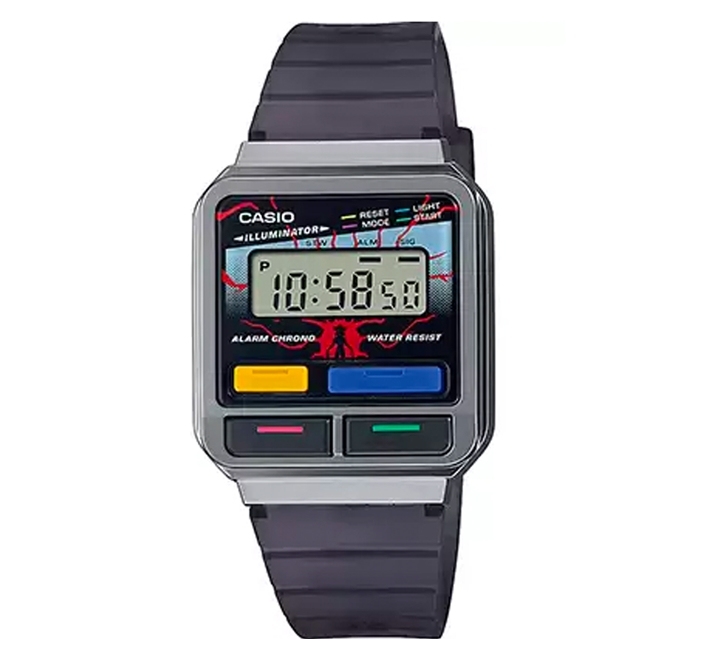 Casio-Stranger-Things-Digital-Collab-Watch-Multicolour-Dial-Black-Stainless-Steel-Band-A120WEST-1ADR