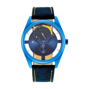 Fastrack-3256PF01-Mens-Revibe-Collection-Analog-Watch-Blue-Dial-Blue-Band