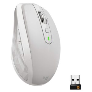 Logitech-Mx-Anywhere-2S-Mouse-Wireless-Grey