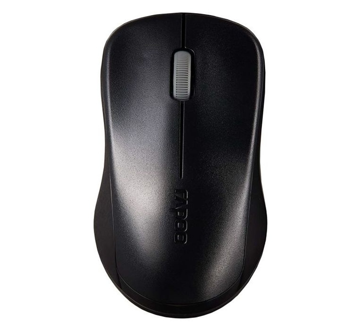 Rapoo-1620-Wireless-Mouse-Black-New-2022-Blister-