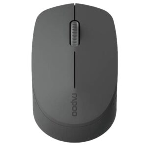 Rapoo-M100-Mouse-Multimode-Silent-Light-Grey