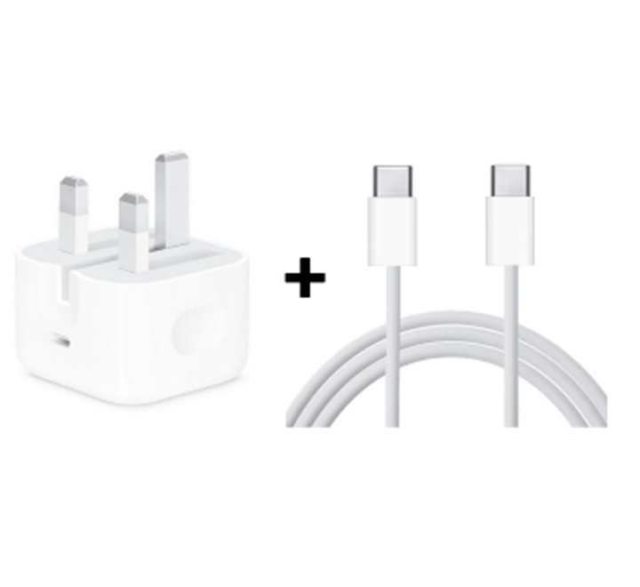 Apple-20W-Adapter-with-Apple-Type-C-to-Type-c