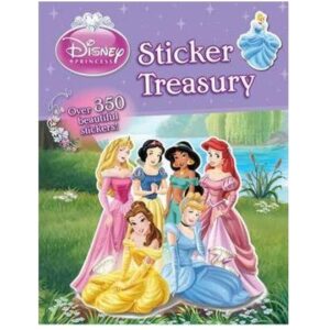 Disney-Princess-Sticker-Treasury