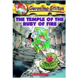 Geronimo-Stilton-14-The-Temple-Of-The-Ruby-Of-Fire