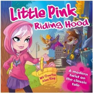 Little-Pink-Riding-Hood-Picture-Flats-
