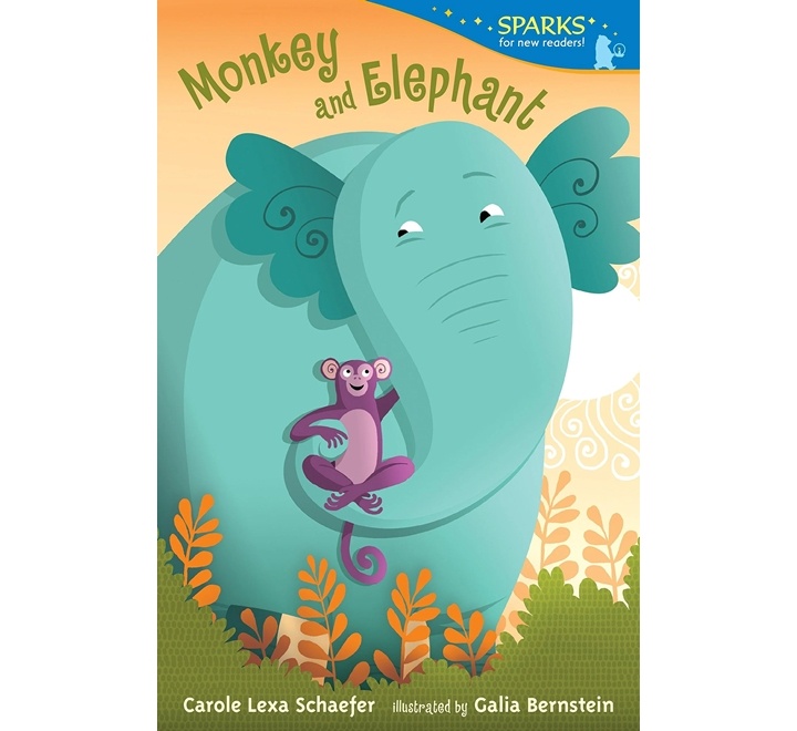 Monkey-and-Elephant-Candlewick-Sparks-