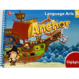 Anchor-Kindergarten-Language-Art-Pract-Book