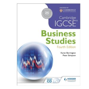 Cambridge-Igcse-Business-Studies-4Th-Edition