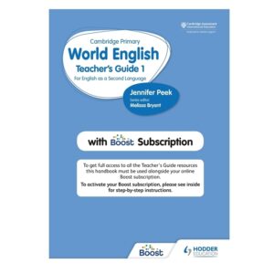 Cambridge-Primary-World-English-Teacher-S-Guide-1-With-Boost-Subscription