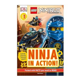 DK-Readers-L1-LEGO-NINJAGO-Ninja-in-Action