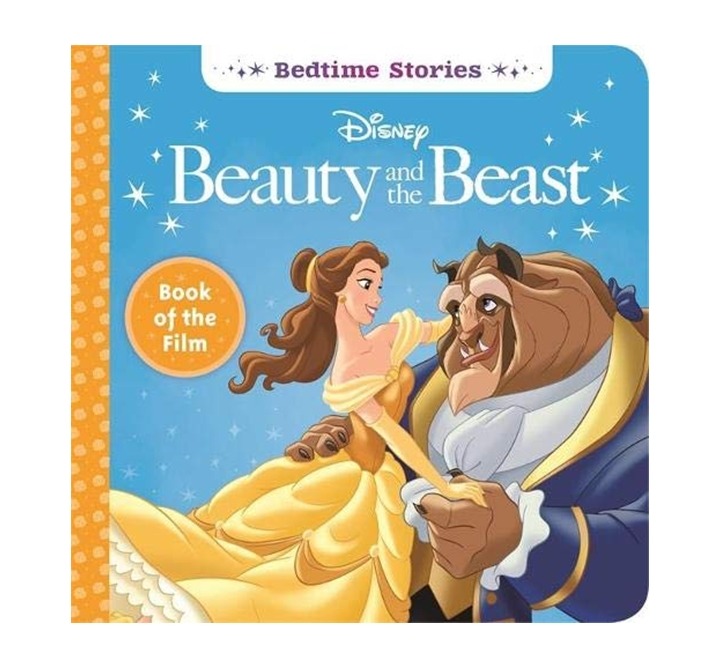 Disney Beauty and the Beast (Bedtime Stories) | Buy Childrens Book ...