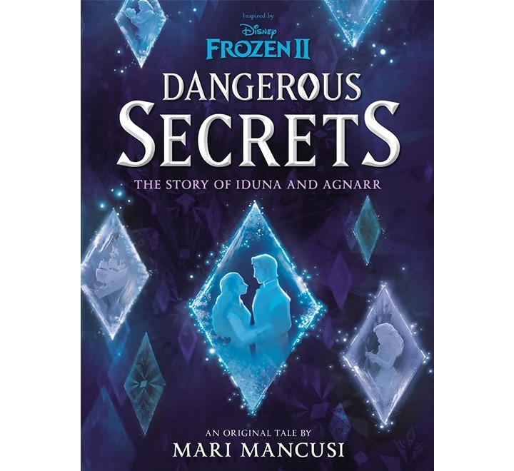 Disney-Frozen-Dangerous-Secrets-The-Story-of-Iduna-and-Agnarr