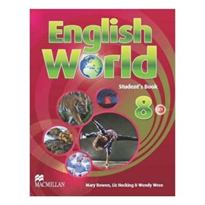 English-World-Level-8-Student-Book