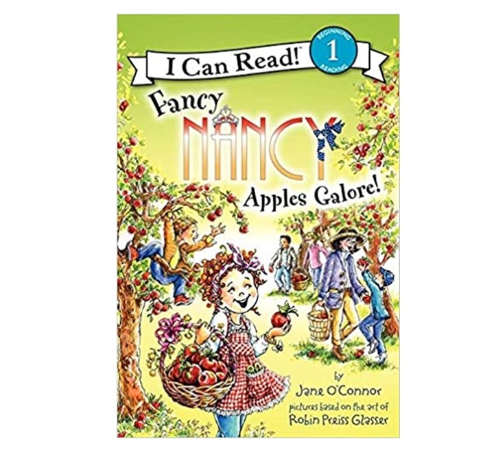Fancy-Nancy-Apples-Galore-