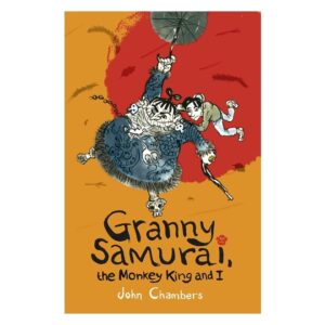 Granny-Samurai,-the-Monkey-King-and-I