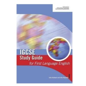 IGCSE-Study-Guide-For-First-Language-English