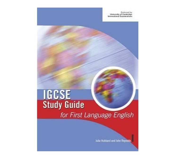 IGCSE- Study Guide For First Language English |Buy Books Online in ...