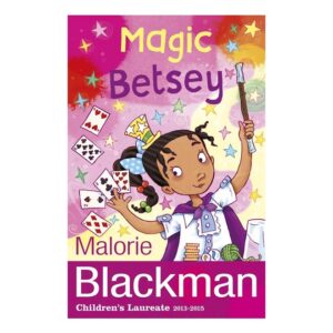 Magic-Betsey-By-Malorie-Blackman