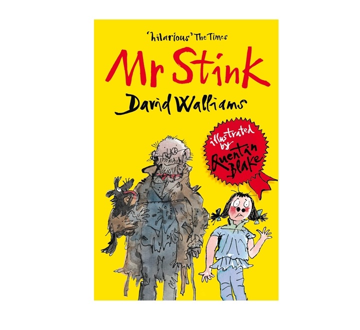 Mr Stink by David Walliams | Buy Childrens Book Online in Bahrain ...