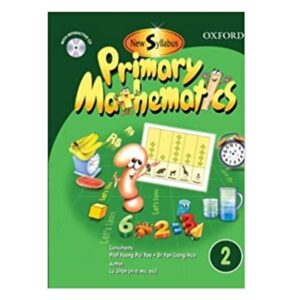 New-Syllabus-Primary-Mathematics-Book-2-+-Cd