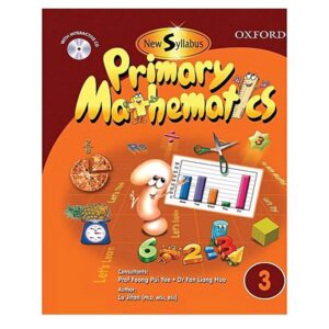 New-Syllabus-Primary-Mathematics-Book-3-+-Cd